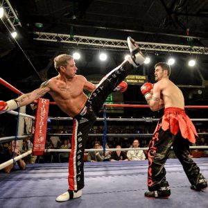kickboxing kickboxing