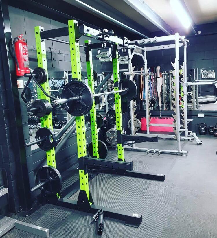 assassins gym Crowborough