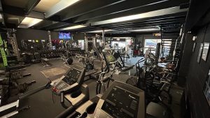 assassins muay thai gym uk